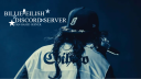 Billie Eilish Discord Server Banner