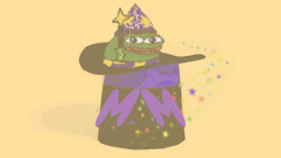 Magic Memers Discord Server Banner