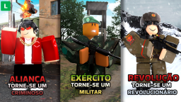 "EB" Exercito Brasileiro Discord Server Banner