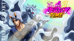 A Legacy Time Community Discord Server Banner