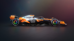 McLaren Discord Server Banner
