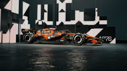 McLaren Discord Server Banner