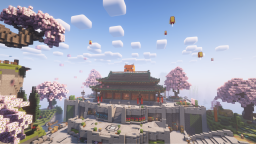 Foxy Network - Minecraft Server Discord Server Banner