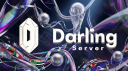 Darling Discord Server Banner