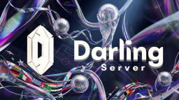 Darling Discord Server Banner