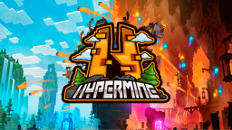HyperMine Network Discord Server Banner