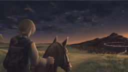 ₊˚🌻Votive RP ‧₊˚ 🔆 Discord Server Banner