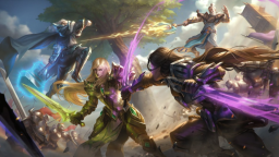 Domi Online Discord Server Banner