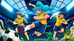 XP + Discord Server Banner