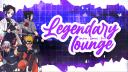Legendary Lounge Discord Server Banner