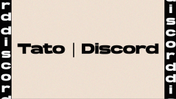 ๐๐๐ญ๐จ Discord Server Banner