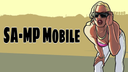 SA-MP Mobile Discord Server Banner