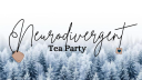 Neurodivergent Tea Party Discord Server Banner