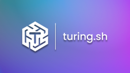 Turing AI Discord Server Banner