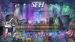 Song File Hub 🚵 / Jukebox 🎵 Discord Server Banner