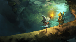 TAP FANTASY Discord Server Banner