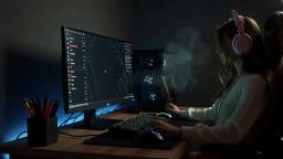 GAMERS Community Discord Server Banner
