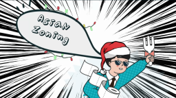 Asian Zoning Discord Server Banner