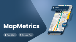 MapMetrics Discord Server Banner