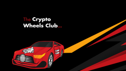 Crypto Wheels Club Discord Server Banner