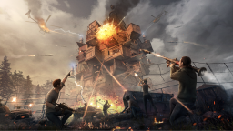 Last Island Of Survival Official Discord Server Banner