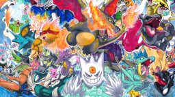 NinjaLand Discord Server Banner