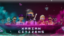 Xara City Discord Server Banner
