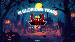 ELITE Discord Server Banner