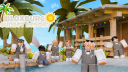 [SUMMER] Bloxburg Sunset Resorts Discord Server Banner