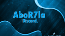AboR7la Discord. Discord Server Banner