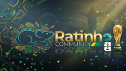 ratinho's community 14k Discord Server Banner