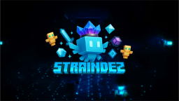 Straindez SMP Discord Server Banner