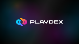 Playdex Discord Server Banner