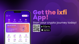 IXFI Discord Server Banner