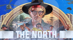 THE NORTH Discord Server Banner
