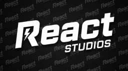 RΞACT Studios™ Discord Server Banner