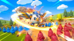 Mob Control by Voodoo Discord Server Banner