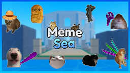Meme Sea Discord Server Banner