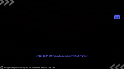 THE 1HP Discord Server Banner