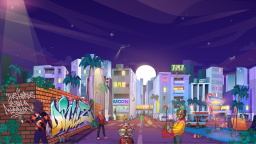 The Mandrillz Discord Server Banner
