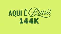 ✝ Geracao 144K 🇧🇷 Discord Server Banner