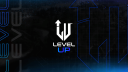 Level UP I Fortnite Discord Server Banner