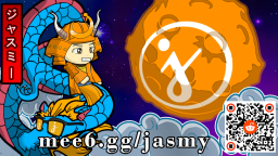 Jasmy Token (International) Discord Server Banner