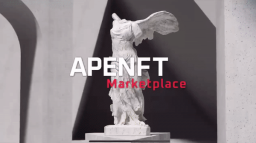 AINFT Discord Server Banner