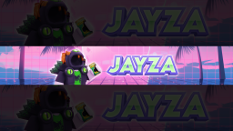 Jayza Hub Discord Server Banner