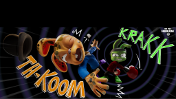 My Pet Hooligan Discord Server Banner