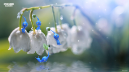 Certified Pikmin Bloom Addicts Discord Server Banner