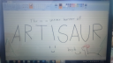 Artisaur Discord Server Banner
