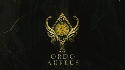 Ordo Aureus Discord Server Banner