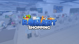 π RoMart Shopping Discord Server Banner